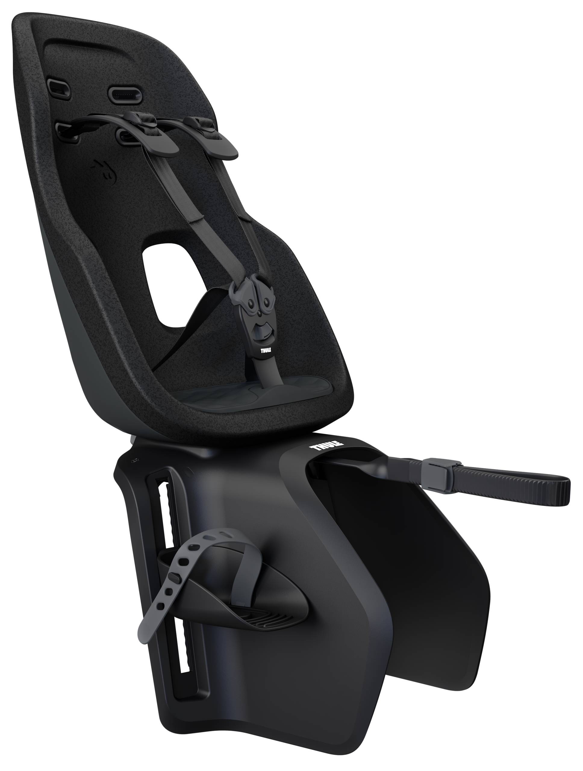 Kinderzitje Thule Yepp Nexxt 2 Maxi - Rack Mount - Black-0