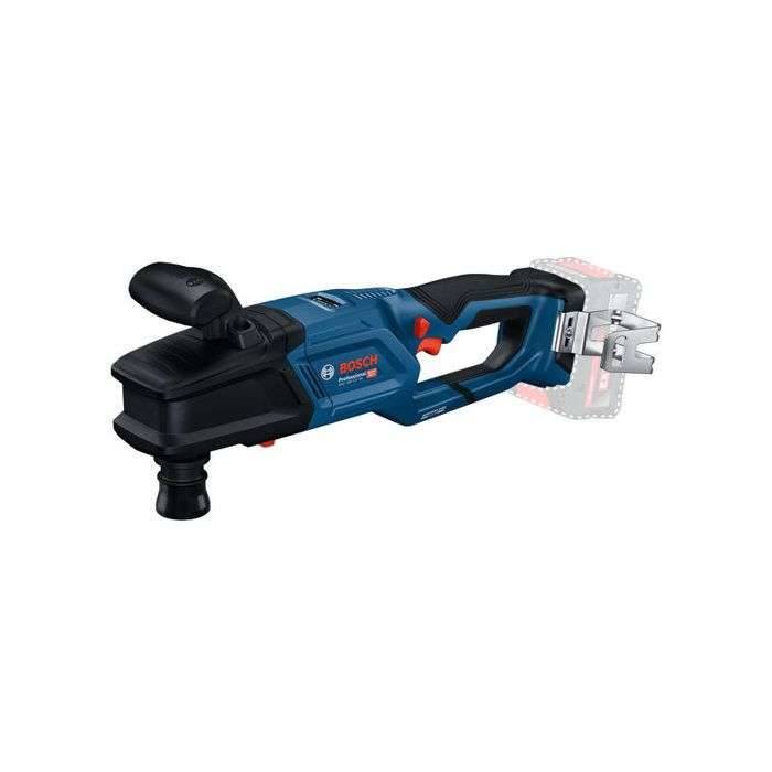 BOSCH PROFESSIONAL draadloze haakse boormachine - GRD 18V-127HX- 18V - Zonder accu of lader-0