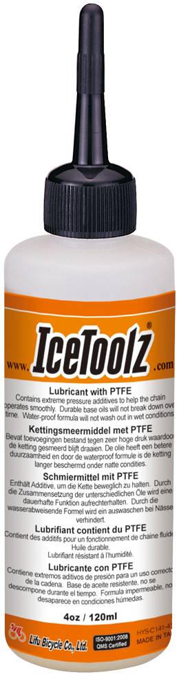 IceToolz fietskettingsmeermiddel C141 (120 ml)-0
