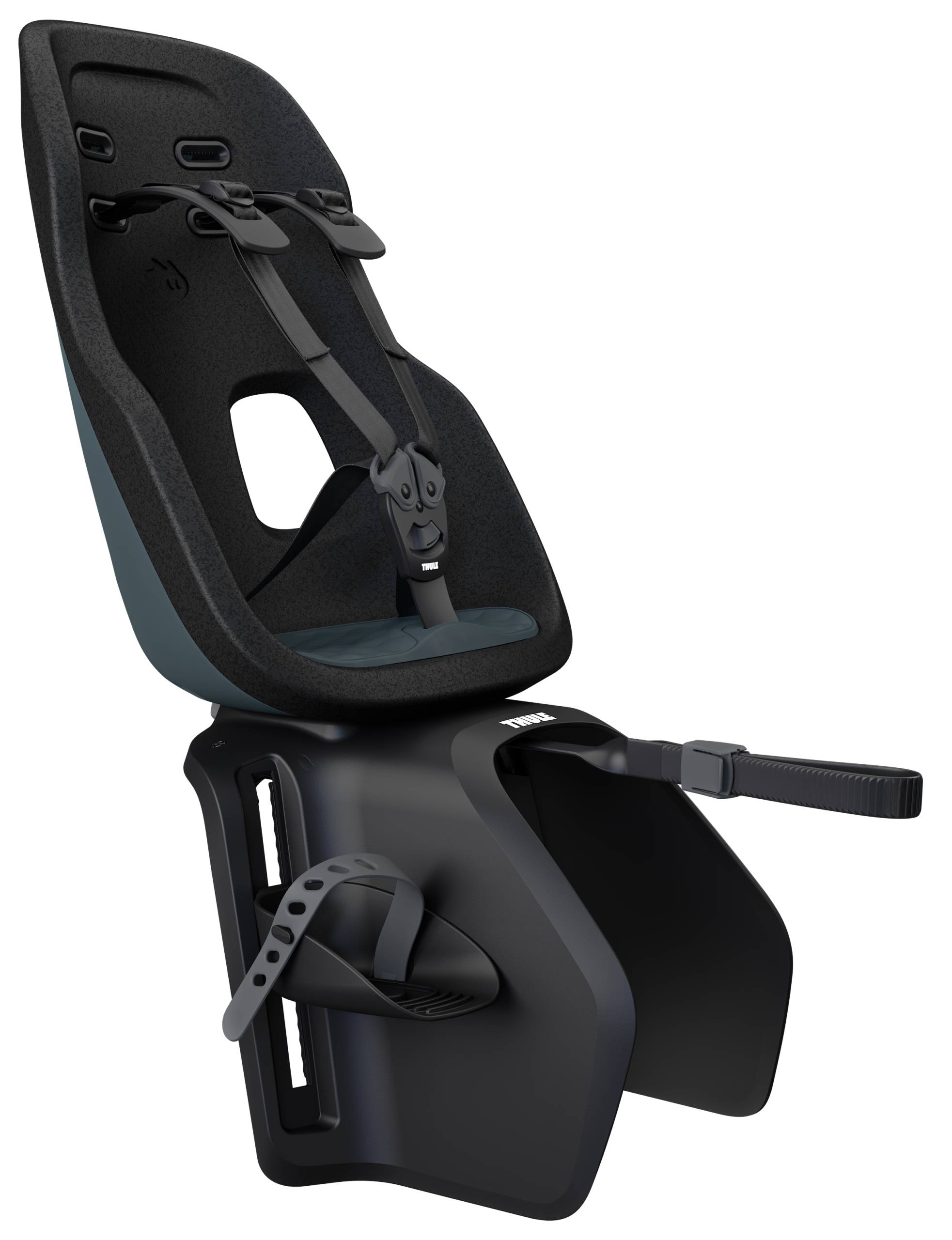 Kinderzitje Thule Yepp Nexxt 2 Maxi - Rack Mount - Slate-0