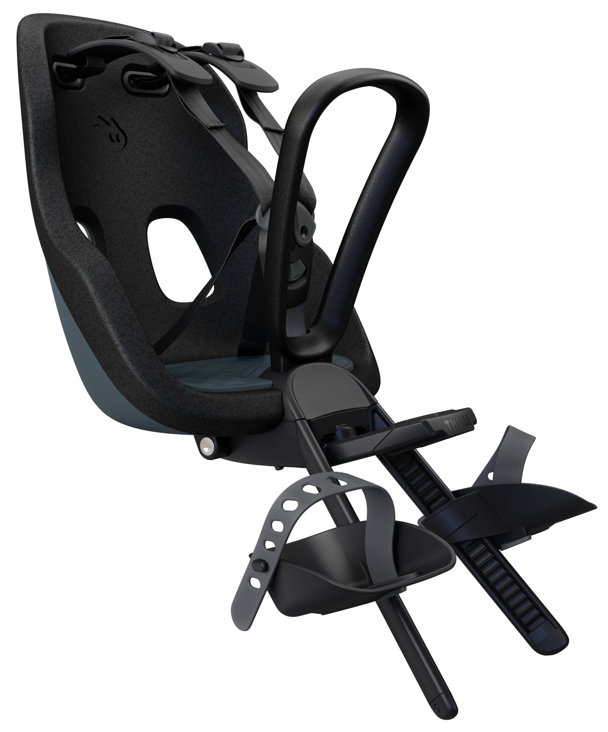 Kinderzitje Thule Yepp Nexxt 2 Mini - Slate-0