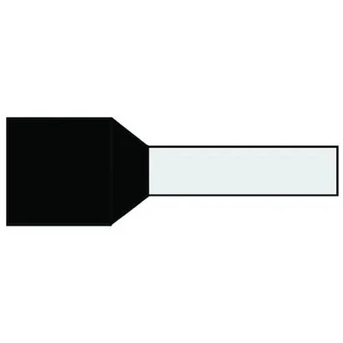 Adereindhuls 1.5mm² zwart - 500 - stuk(s)-0