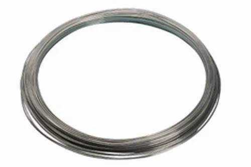Blank aardedraad 6mm² vertind - 90 - meter - metaal-0