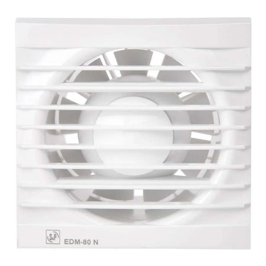 EDM-80NZ TOILETVENTILATOR - wit-0