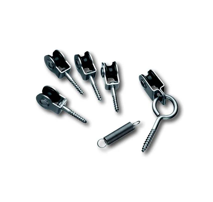 Infoline MIVA katrolset - metaal-0