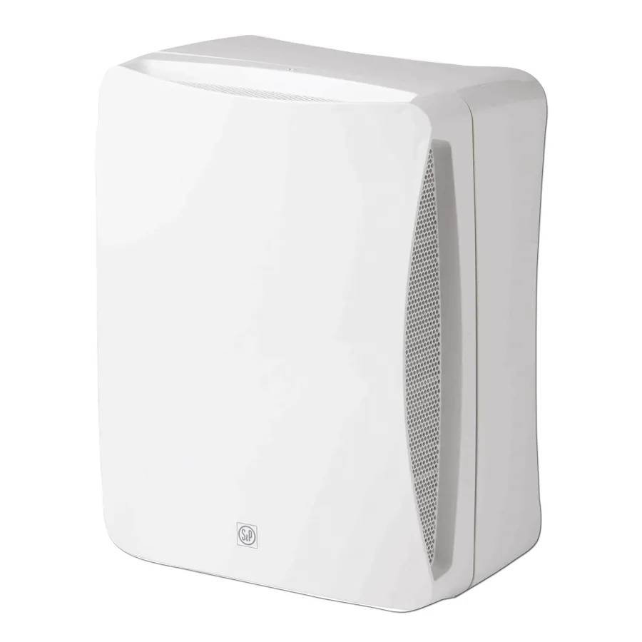 EBB-100 NT RE OPB VENT + TIMER - wit-0
