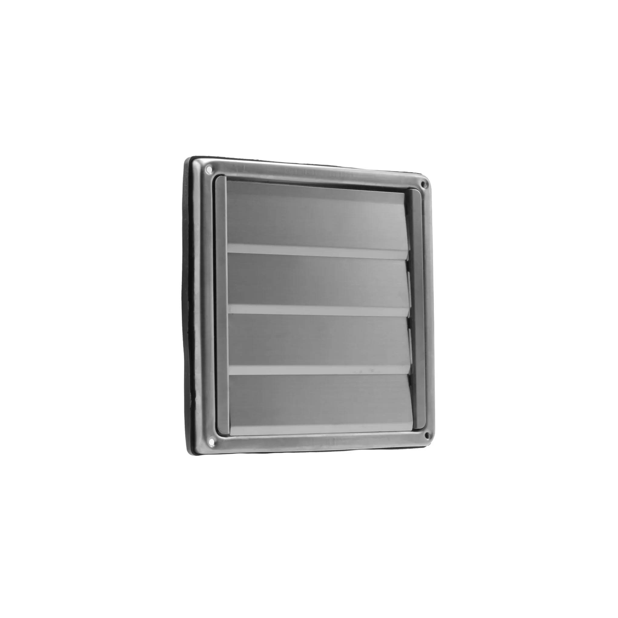 Lamellenrooster RVS ø 150mm - RVS-1
