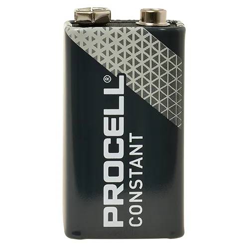Duracell Procell 9V - 10 - stuk(s) - zwart-0
