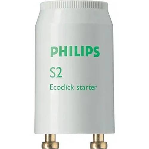 S2 starter 4 - 22W serie - 25 - stuk(s) - wit-0