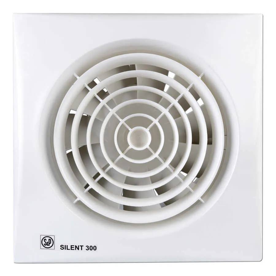 Silent-300 CRZ Ventilator 280m³ - wit-0