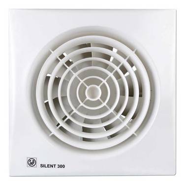 Silent-300 CRZ  Ventilator  280m³  - wit