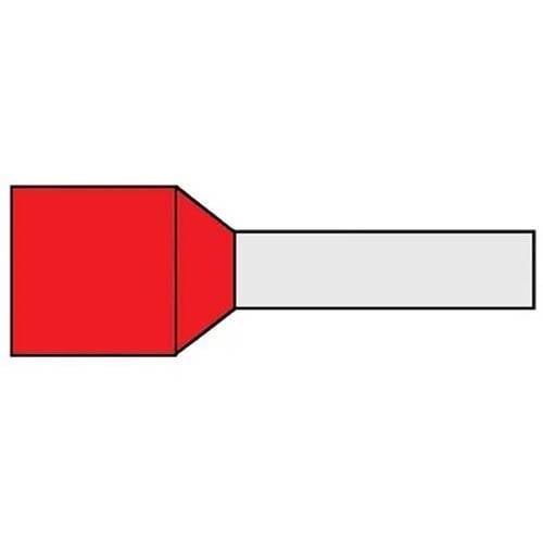 Adereindhuls 95mm² rood - 25 stuk(s) - rood-0