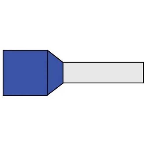 Adereindhuls 50mm² blauw - 25 - stuk(s)-0