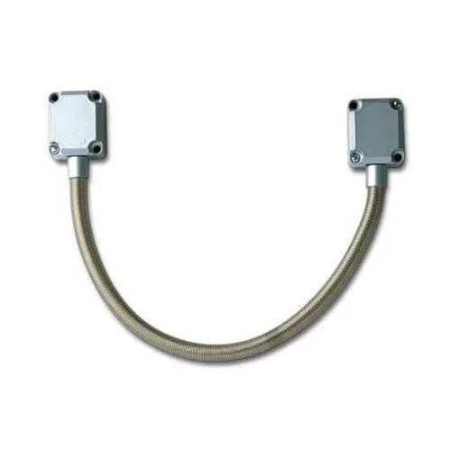 Kabeldoorvoer 450mm metaal binnendiameter 9mm - metaal-0
