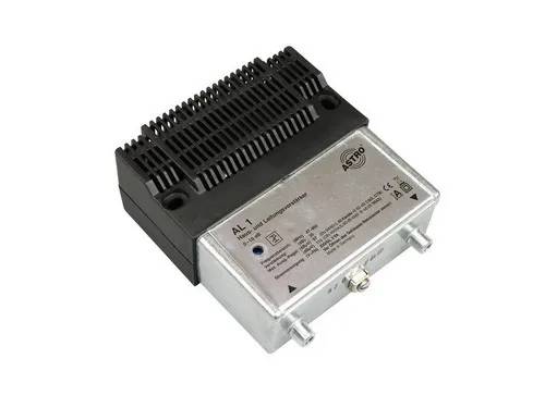 Antenne versterker +20dB 1in-1uit ASTRO - zwart-0