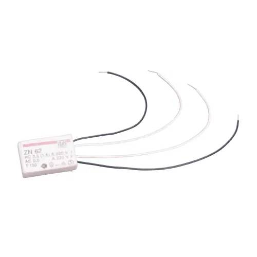 ZN62 BI-METAAL naloop timer 5minuten - wit-0