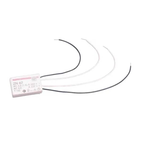 ZN62 BI-METAAL naloop timer 5minuten - wit