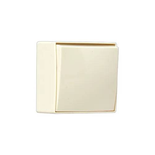 Wisselschakelaar opbouw wit/wit-1