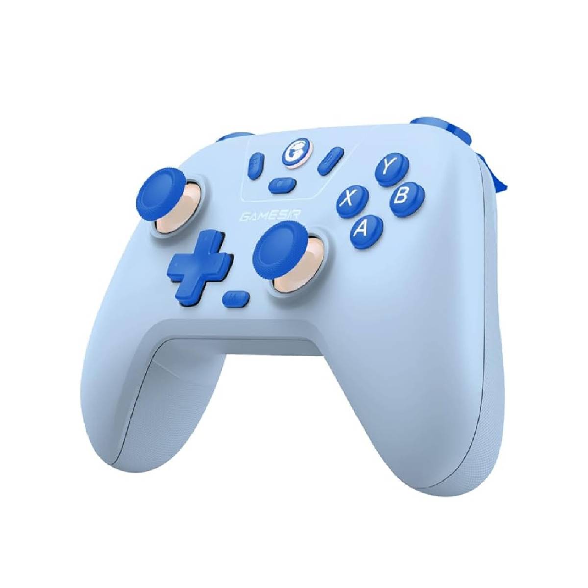 GameSir Nova Lite Blue Bluetooth/RF/USB-gamepad (analoog/digitaal) voor pc, Android, Nintendo Switch en iOS-2