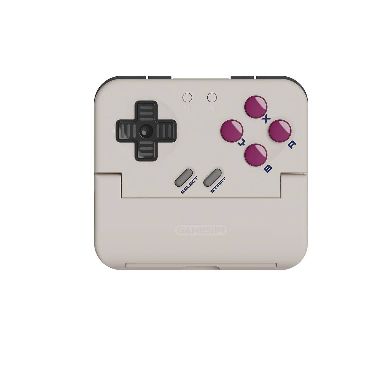 Gamesir Controller P1 Mobiele Bluetooth Retro Wit-1