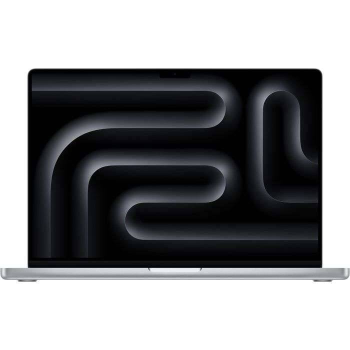 Apple - 16,2-inch MacBook Pro M5 Max (2026) - 36 GB RAM - 2 TB opslag - 18-core CPU - 32-core GPU - Zilver-0