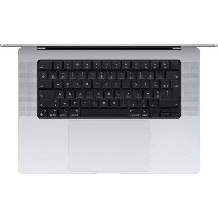 Apple - 16,2-inch MacBook Pro M5 Max (2026) - 36 GB RAM - 2 TB opslag - 18-core CPU - 32-core GPU - Zilver-1