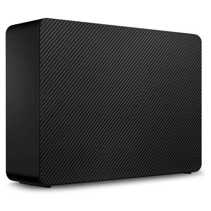Externe harde schijf - Seagate - Expansion STKP20000400 - 20 TB - USB 3.0 - Zwart-0