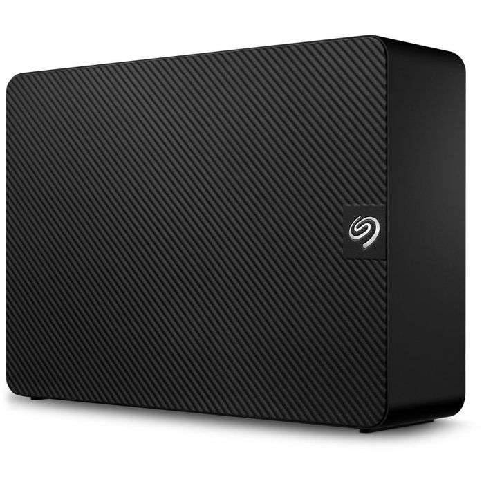 Externe harde schijf - Seagate - Expansion STKP20000400 - 20 TB - USB 3.0 - Zwart-2