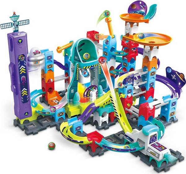 VTech Marble Rush Ruimte Magnetische Set XL300 E 80-559804