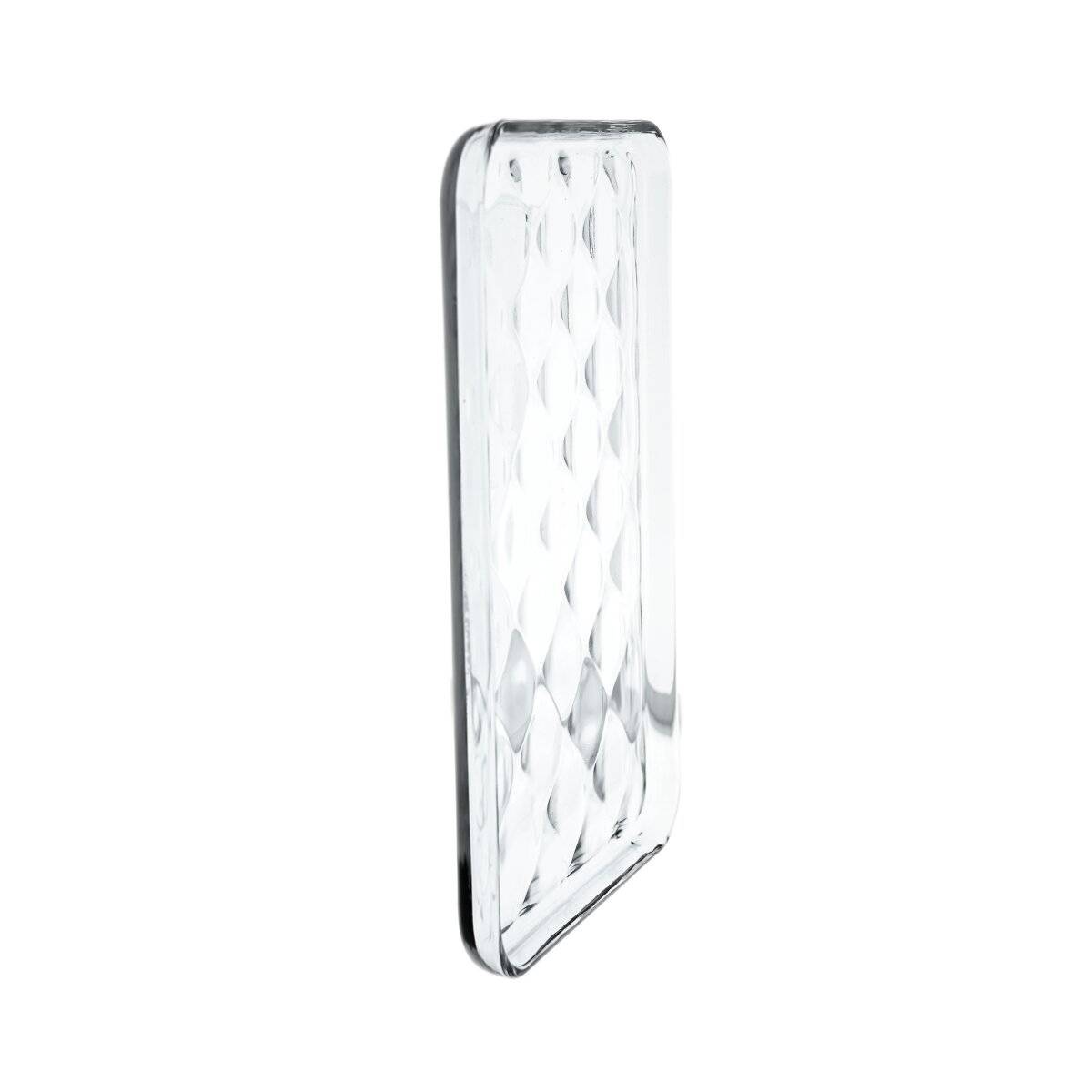 Pasabahce Borcam serveerschaal van borosilicaatglas 1025 ml - 33,5 x 24,5 x 2 cm-3