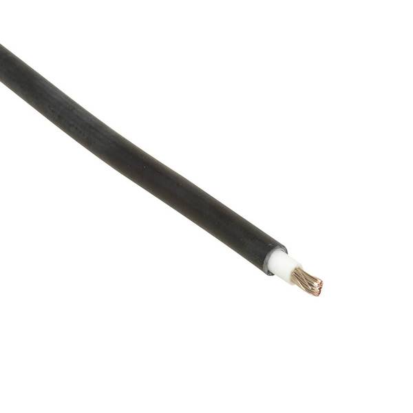 Solar kabel Cca 6mm² zwart H1Z2Z2-K 500 meter - HSP - 500 - meter