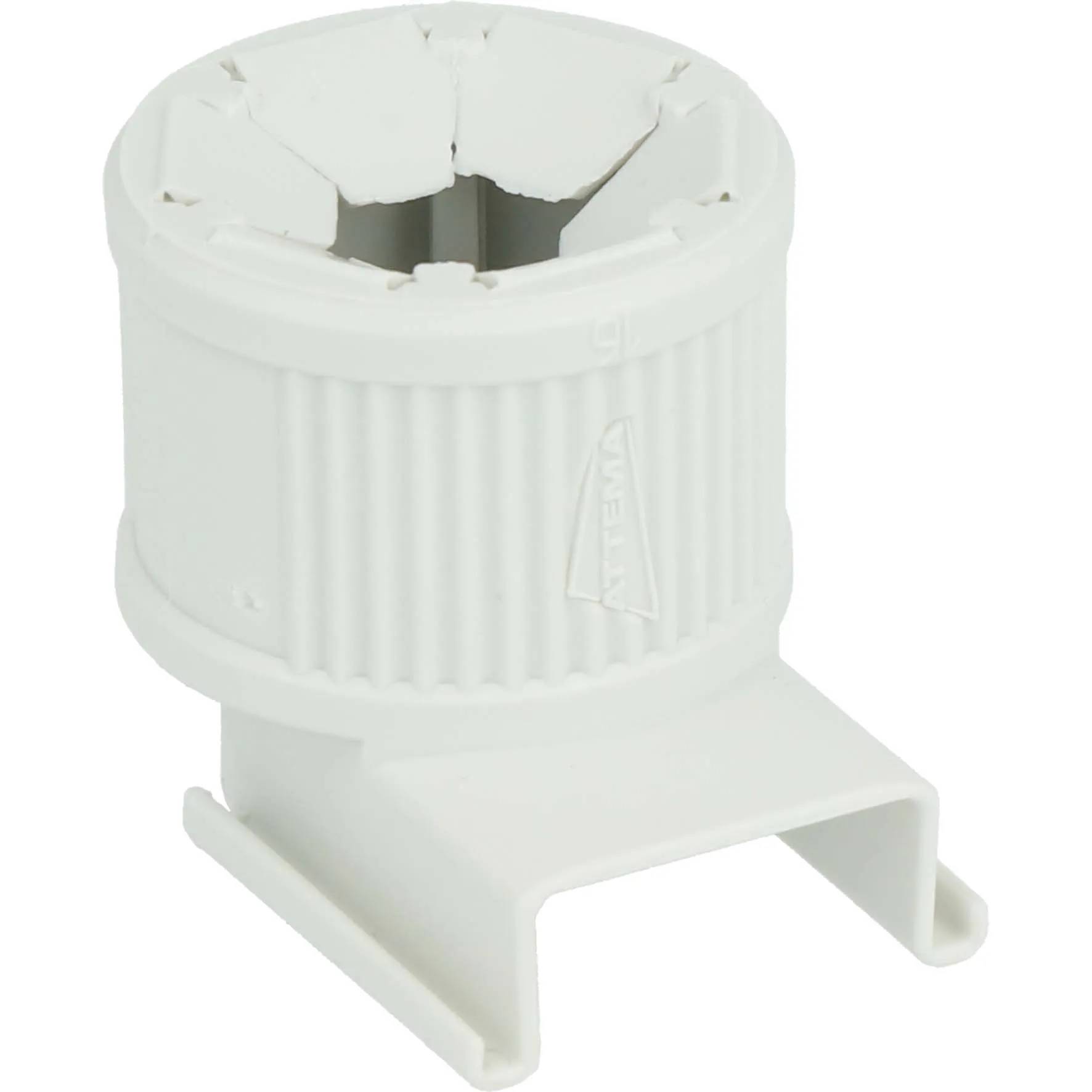 KBS wartel schuifinvoer 16mm Cable-mate - 1 - stuk - grijs-0