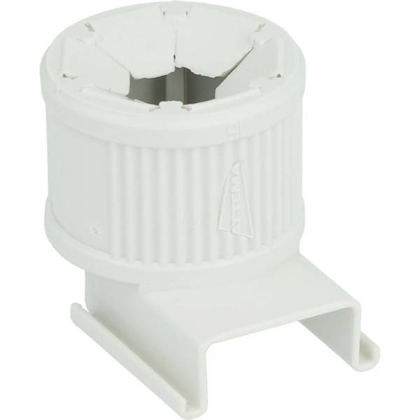 KBS wartel schuifinvoer 16mm Cable-mate - 1 - stuk - grijs