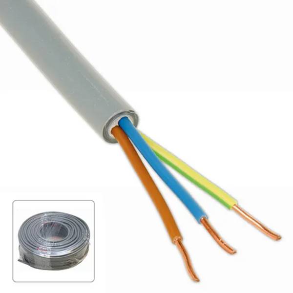 3 x 1.5 XMVK Eca 100 meter ring - 100 - meter - grijs