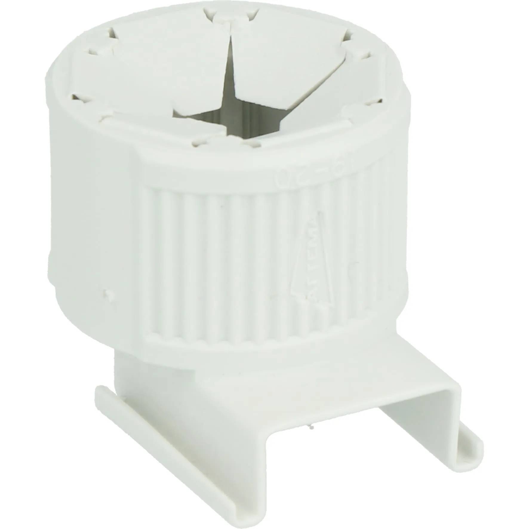 KBS Schuifinvoer 19mm Cable-mate - 1 - stuk - grijs-0