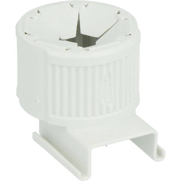 KBS Schuifinvoer 19mm Cable-mate - 1 - stuk - grijs