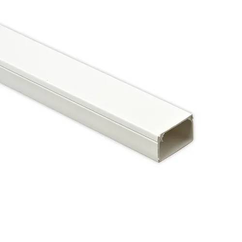 TACK Snoergoot 40x25mm zonder tape wit/wit - 1 - stuk-0