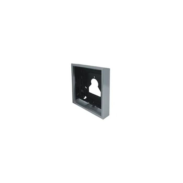 ULTRA frame met opbouwbehuizing 1 module - metaal-0