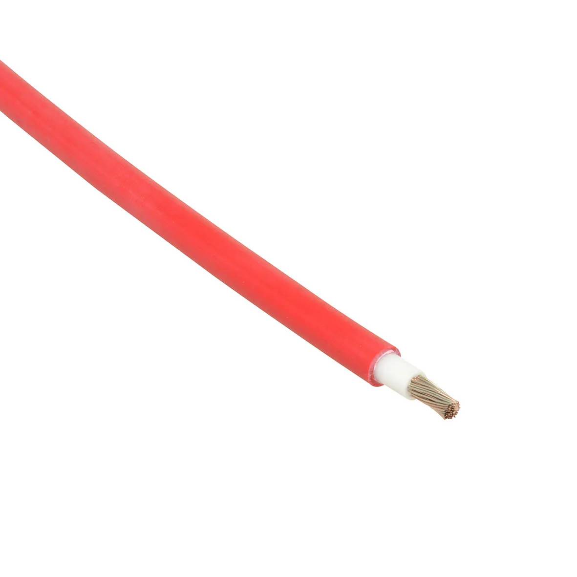 Solar kabel Cca 4mm² rood H1Z2Z2-K 500 meter - HSP - 500 meter - rood-0