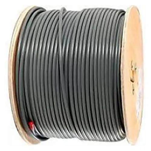 5 x 2.5 XMVK Eca 200 meter DIY haspel - grijs-1