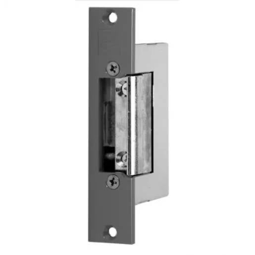 17KL16 8-16V AC/DC inb. elektrisch deurslot deuropener - metaal-0