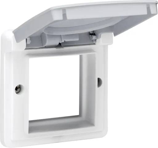 Hydro aanpaskader t.b.v. 45x45mm functies grijs - grijs-0