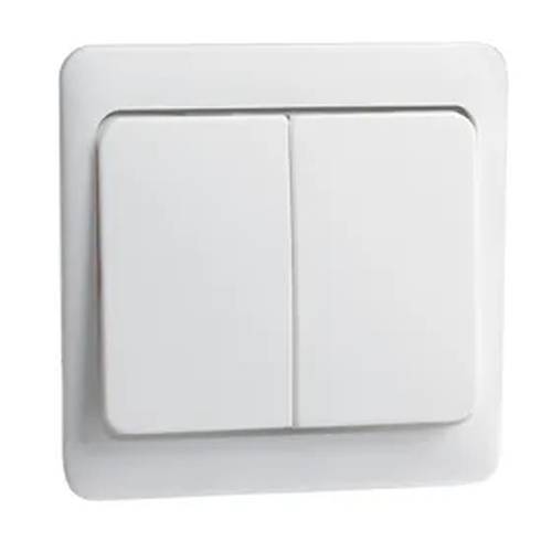 STANDARD schakelwip serie creme - 1 - stuk - creme-0