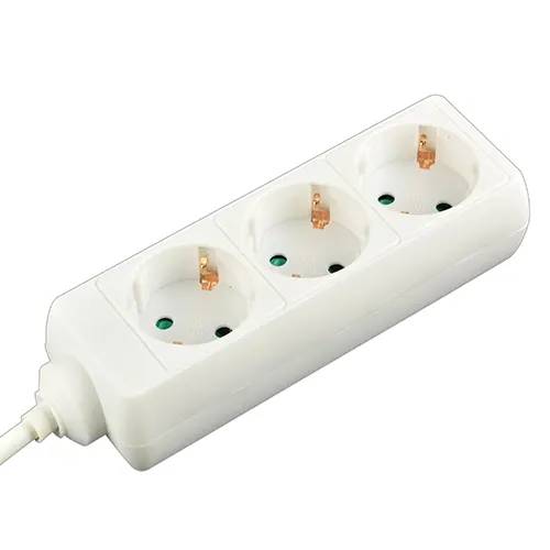 TCD 3V + RA 1,5 meter 3x1.5mm² wit - 1 - stuk-0