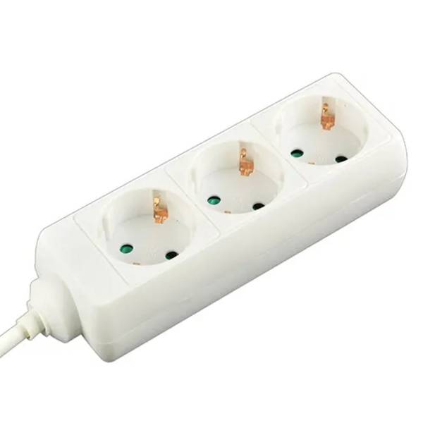 TCD 3V + RA 1,5 meter 3x1.5mm² wit - 1 - stuk