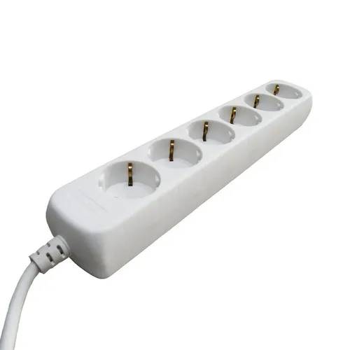 TCD 6V + RA 3 meter 3x1.5mm² wit - 1 - stuk-0