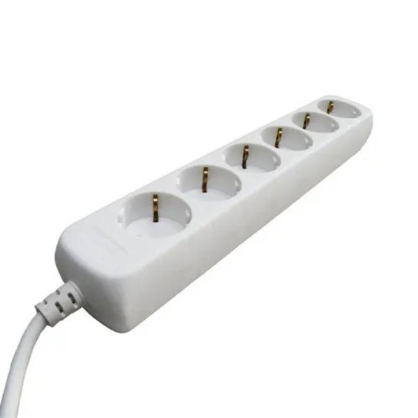 TCD 6V + RA 3 meter 3x1.5mm² wit - 1 - stuk