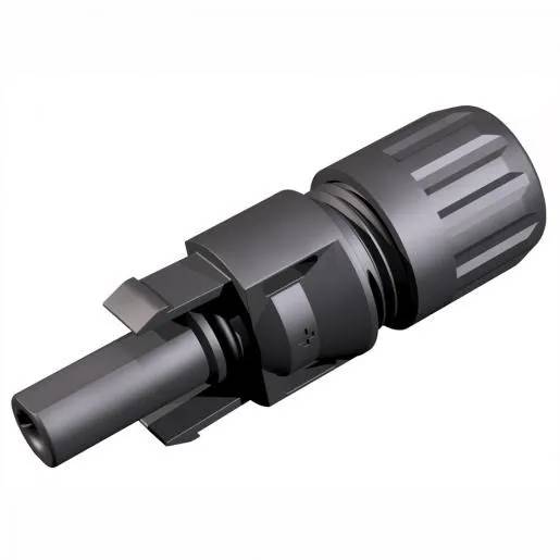 Koppeling female MC4 PV-KBT4/6II-UR - 100 - stuk(s) - zwart-0