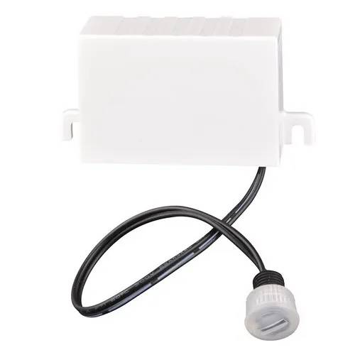 Schemerschakelaar outdoor inbouw schakelt 1000W - wit-1