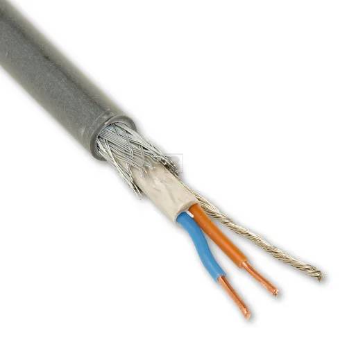 2 x 2.5 XMVK-AS Eca 10 meter ring - grijs-0